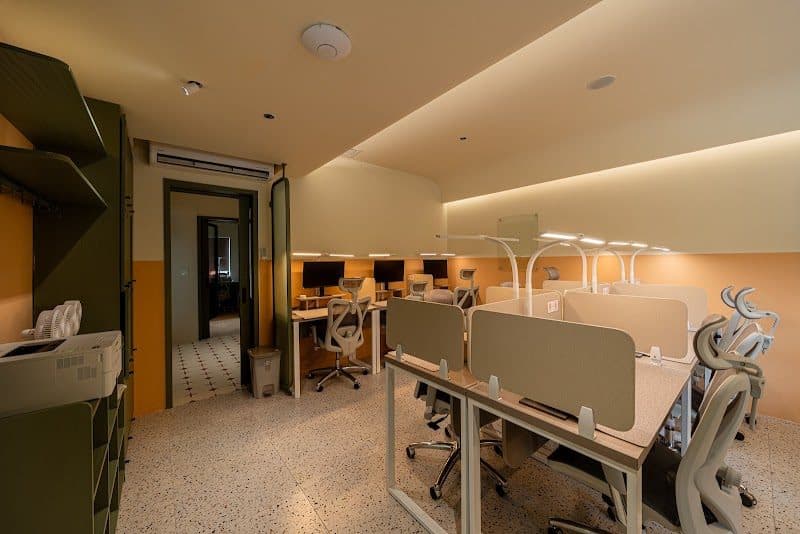Flux CoWorking Space
