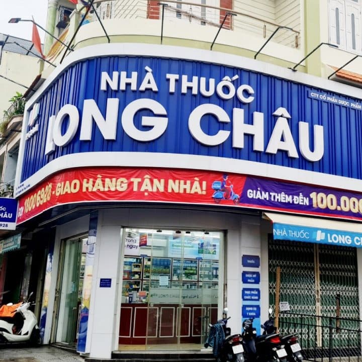Long Chau Pharmacy
