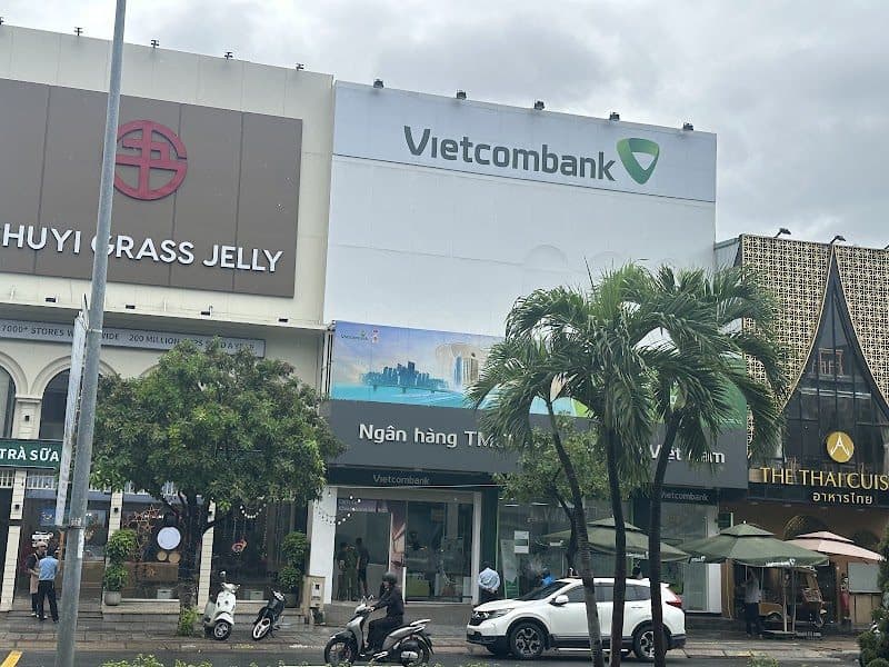 Vietcombank (Hai Chau)