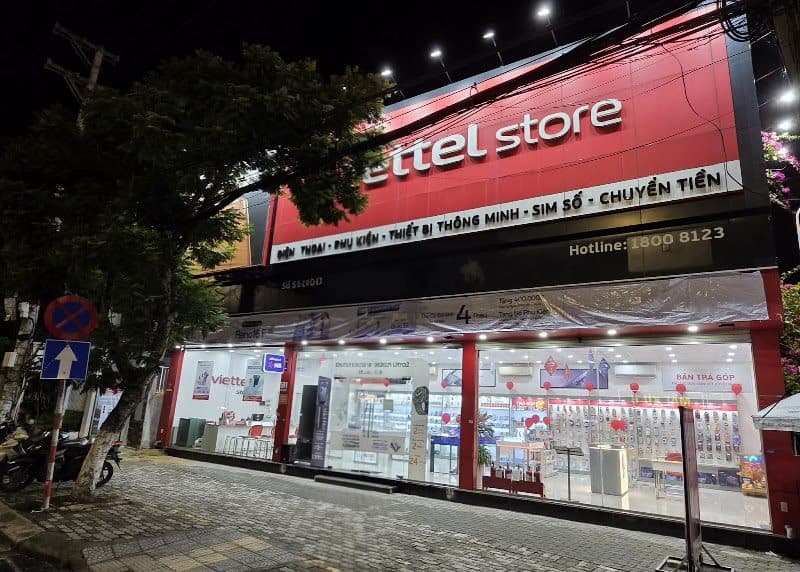 Viettel Store