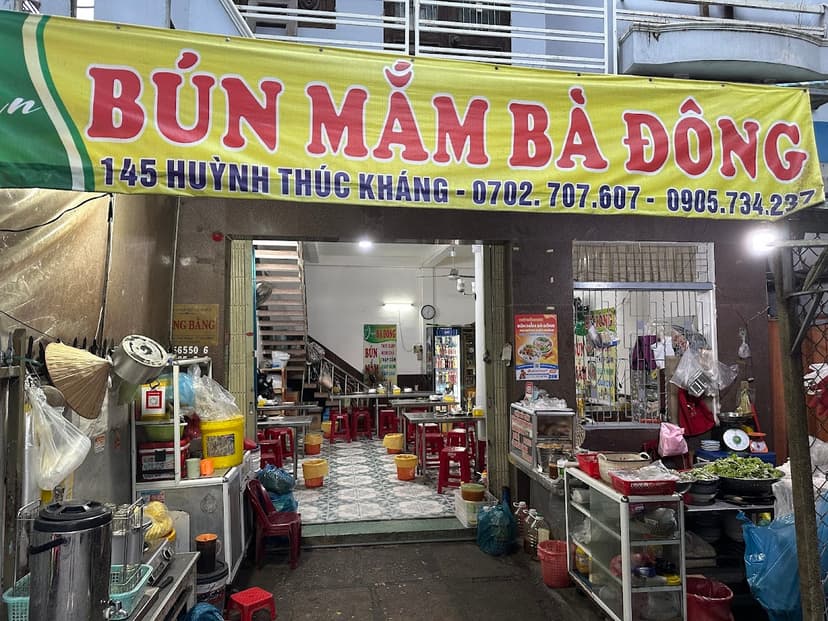 Ba Dong