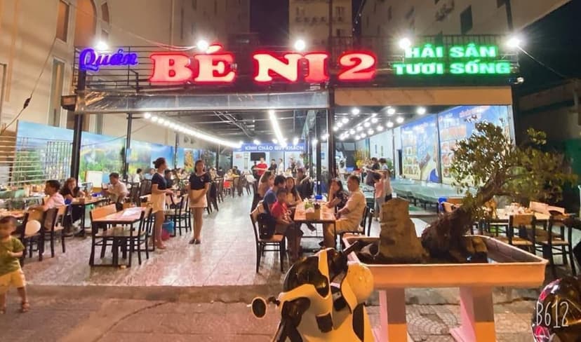Be Ni 2 Seafood