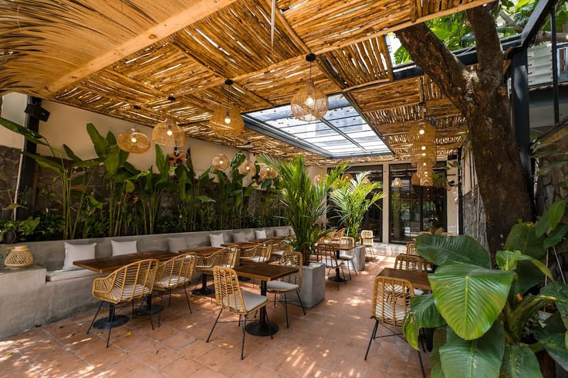 Danasol — Eatery, Cafe, Workspace