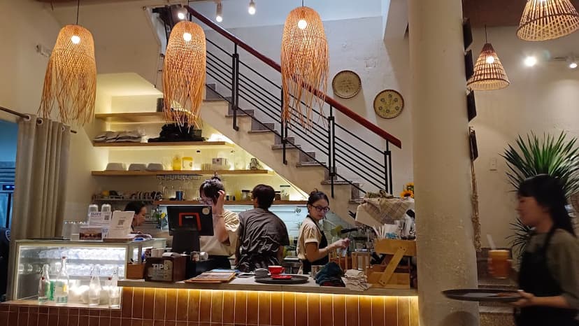Danasol — Eatery, Cafe, Workspace