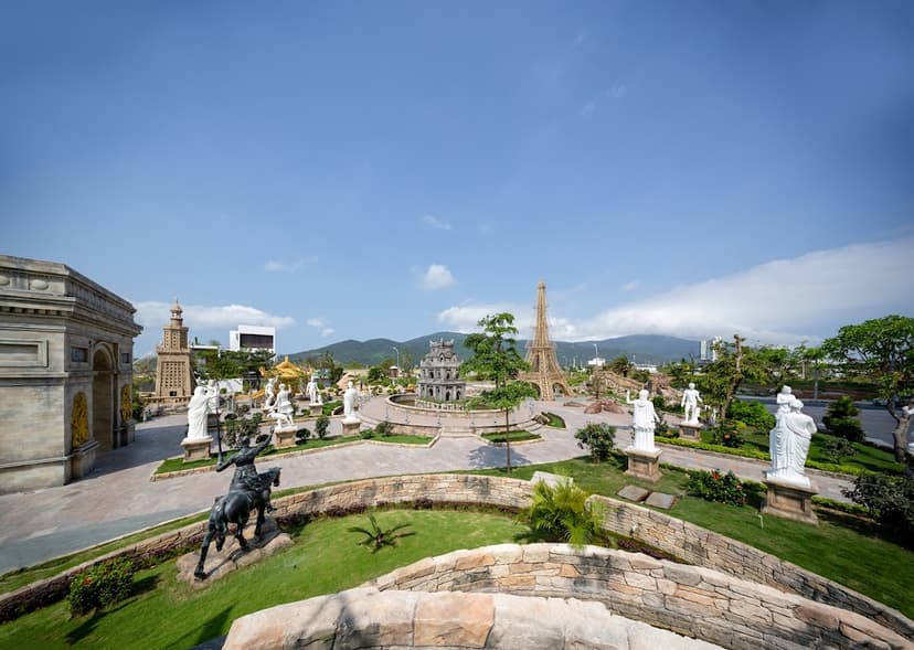 7 wonders