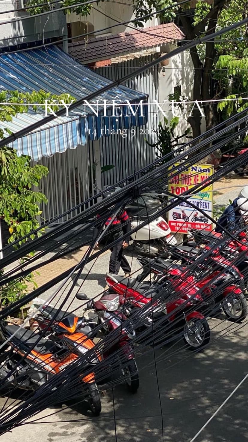 A Nam cho thuê xe máy Đà Nẵng