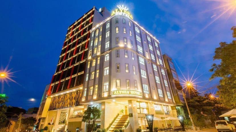 Alyssa hotel