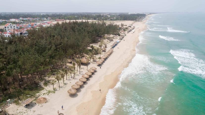 An Bang Beach Hoi An