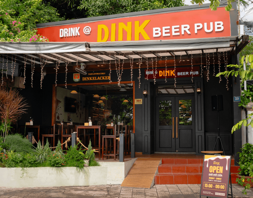 Anchor Beer Club - Quang Dũng