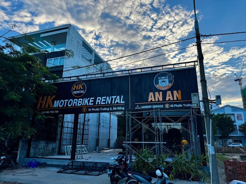 Andy E-Bike Rental Da Nang