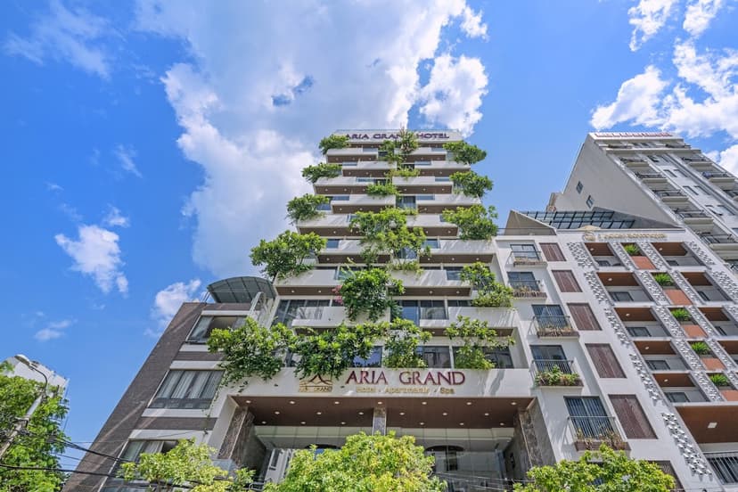 Aria Grand Da Nang Hotel & Spa