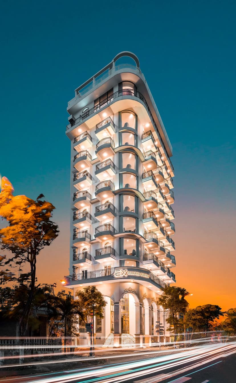 RHM Luxury Hotel And Suite