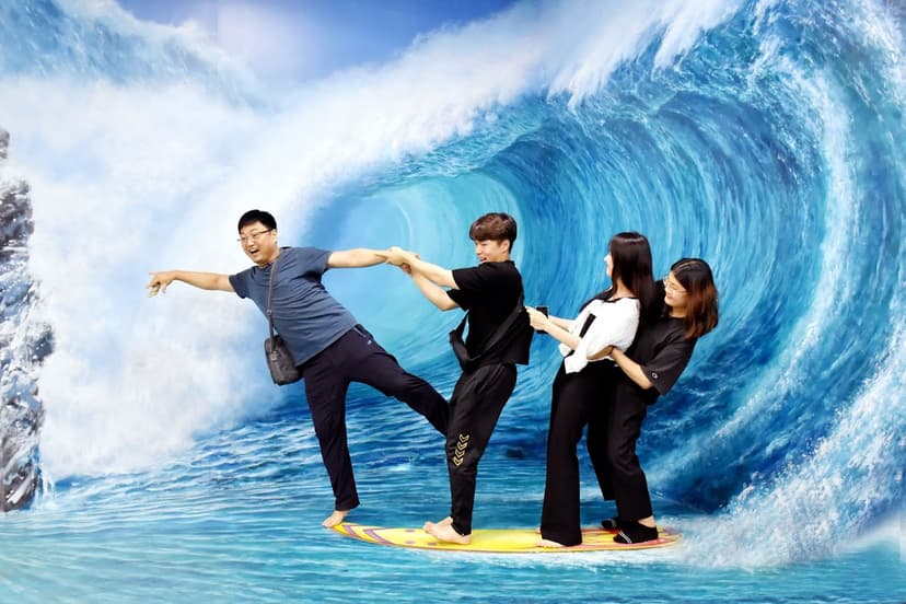 Art in Paradise Da Nang 3D Museum