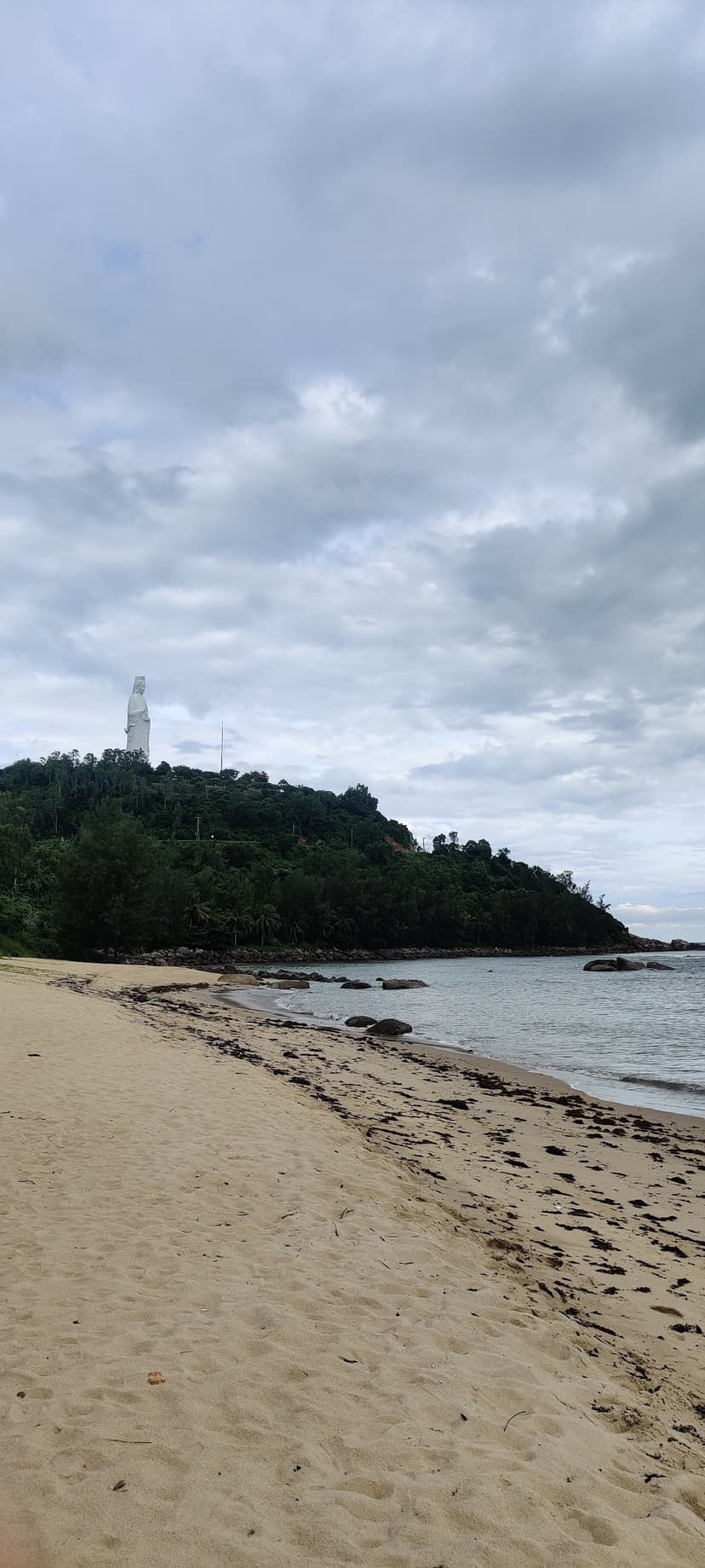 Bai But Beach (Buddha Beach)