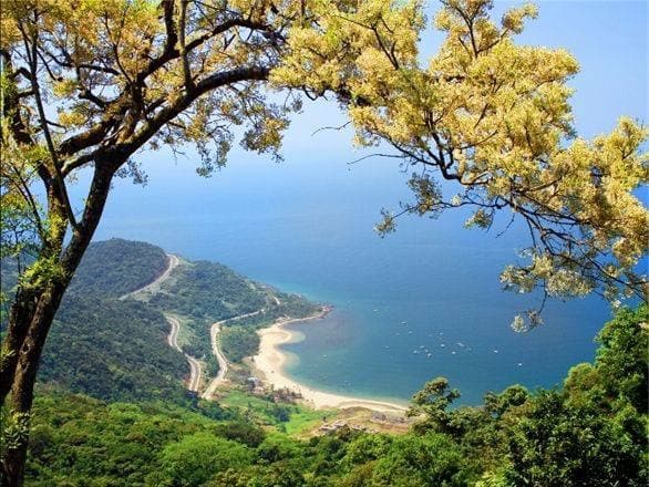 Bai Nam Beach