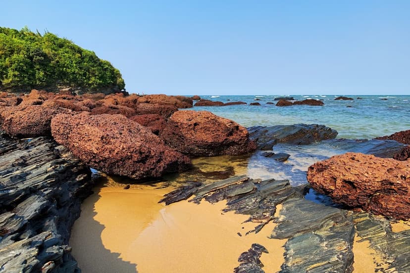 Bai Rang Beach