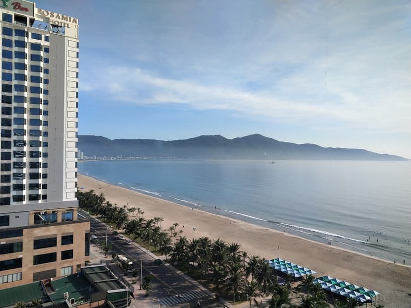 Balcona Hotel Da Nang
