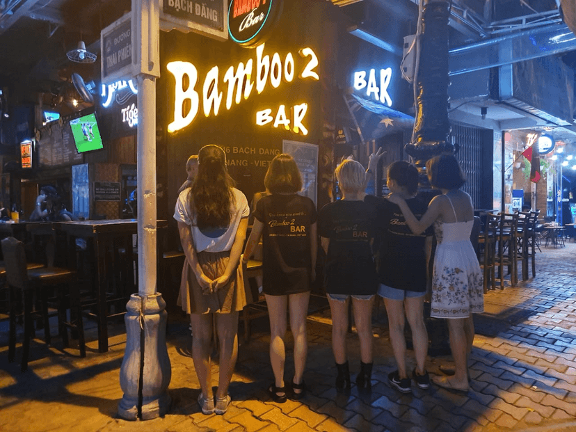 Bamboo Bar 2