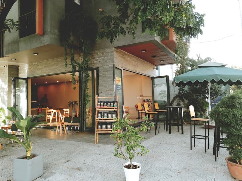Bamboo Bob Coffee