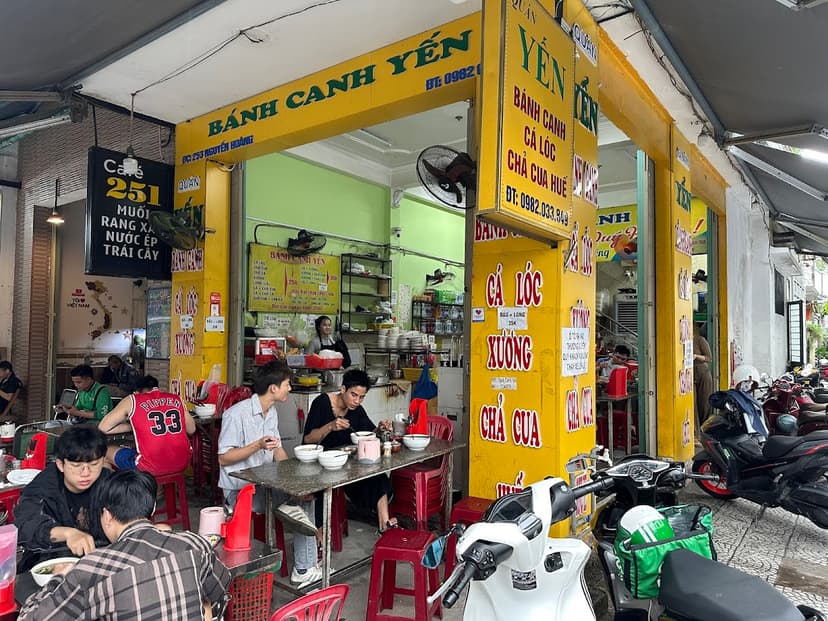 Banh Canh Yen