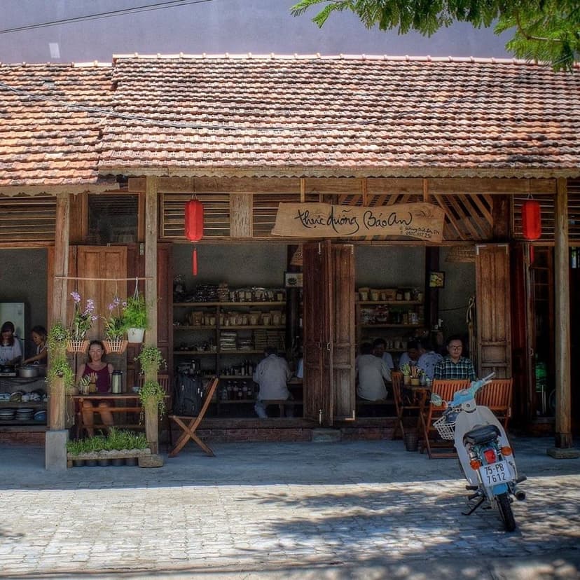 Thực Dưỡng Bảo An
