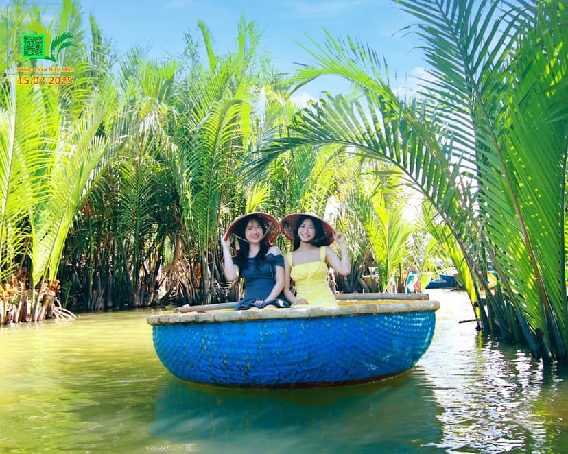 Basket Boats