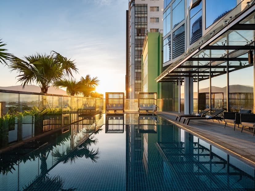 Bay Capital Da Nang Hotel