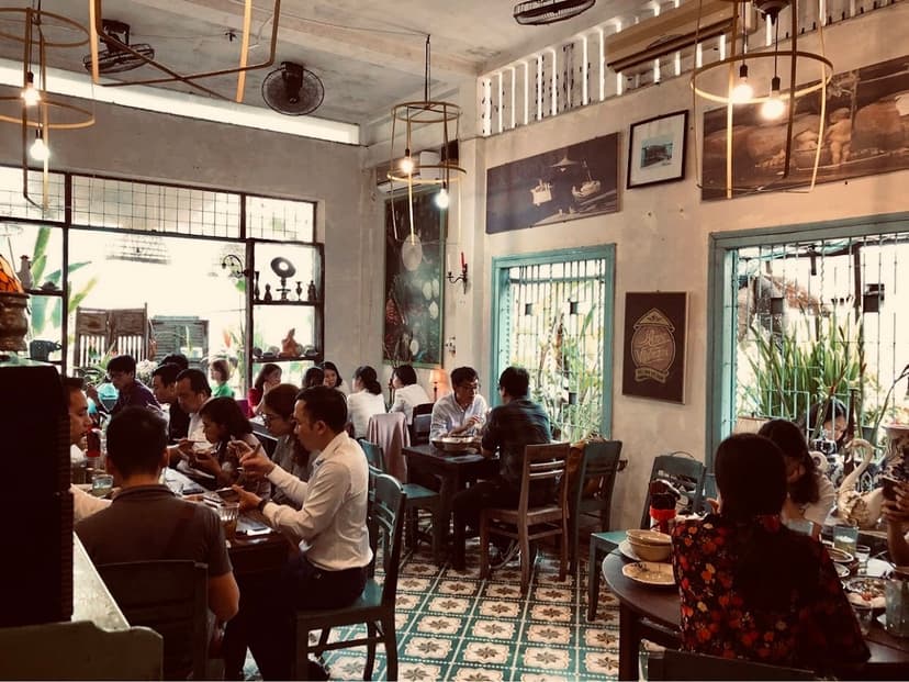 Bếp Hến