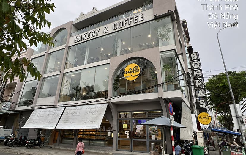 BonPas Bakery & Cafe