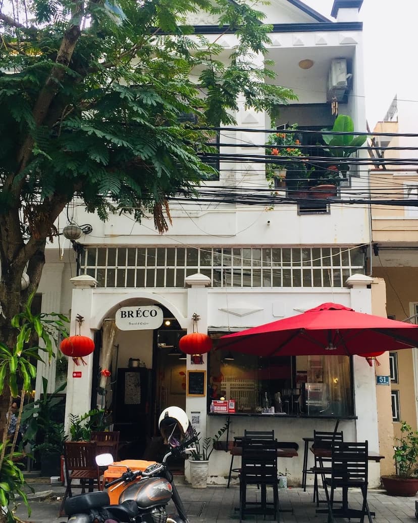 Bréco Cafe