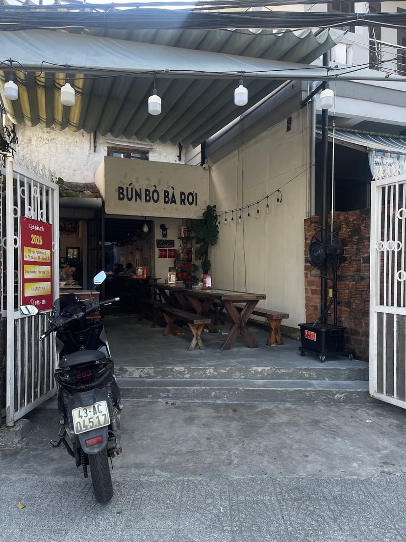 Bun Bo Ba Roi
