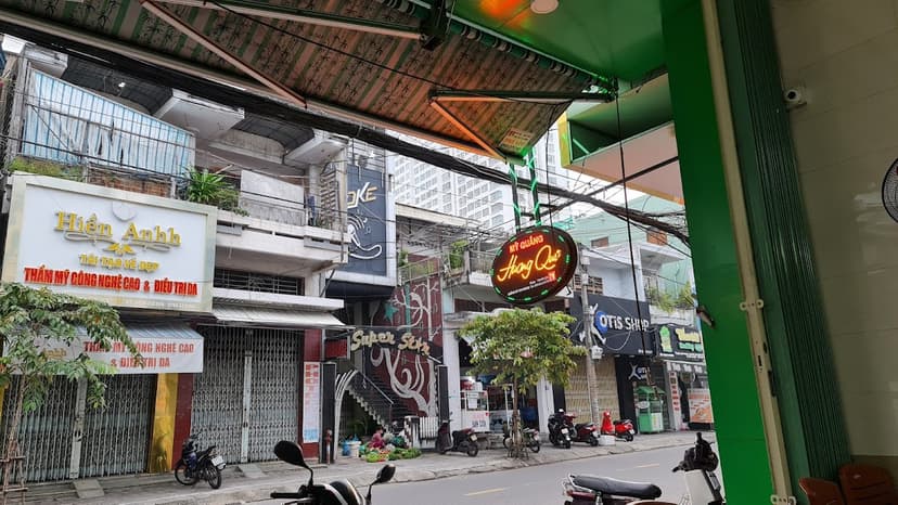 Bún Bò - Mì Quảng Một - Phan Châu Trinh