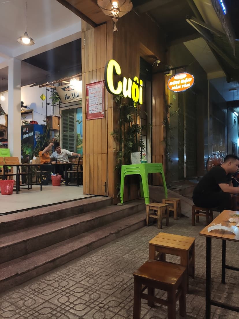 Bún Đậu Nhà Cuội