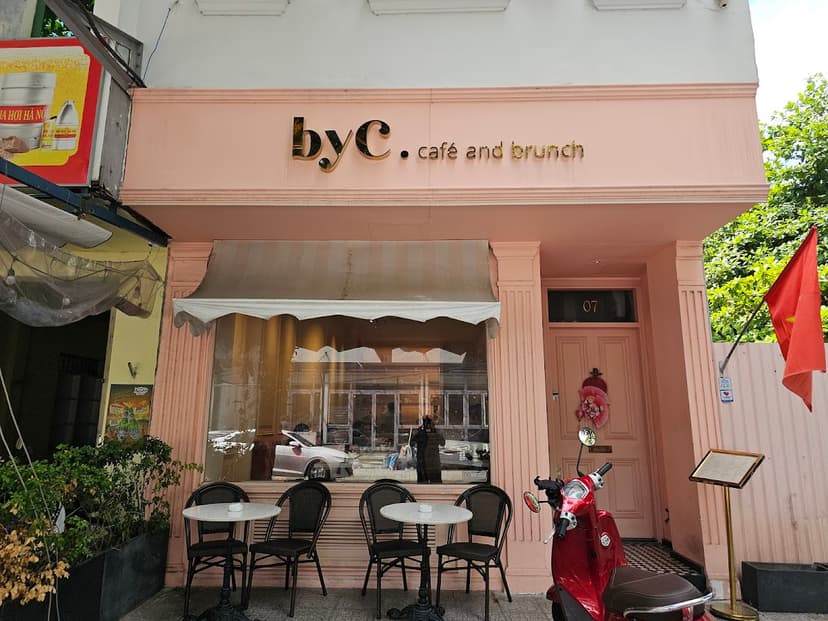 BYC. Café and Brunch
