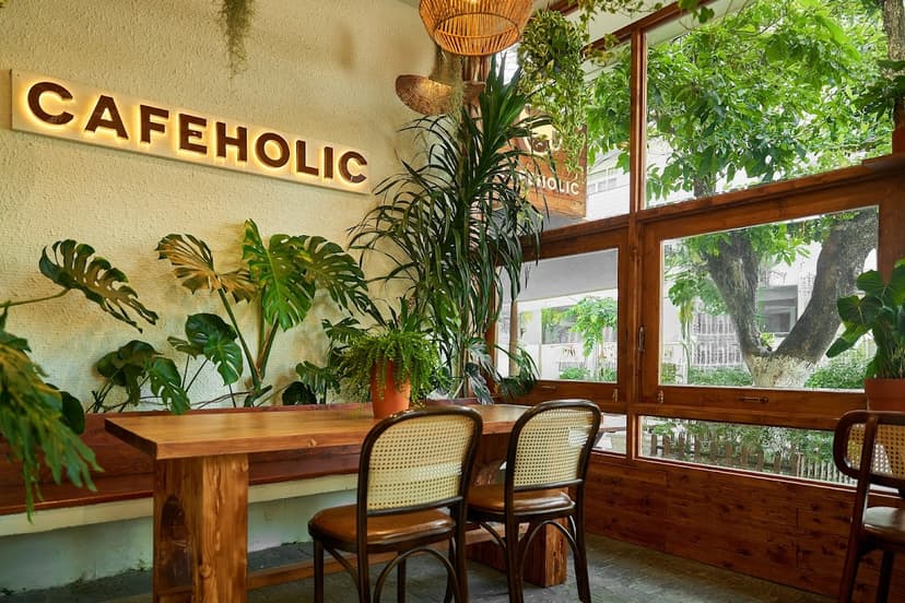 Cafeholic