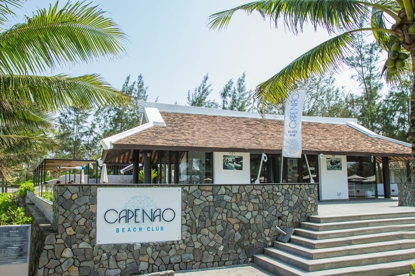 Cape Nao Beach Club