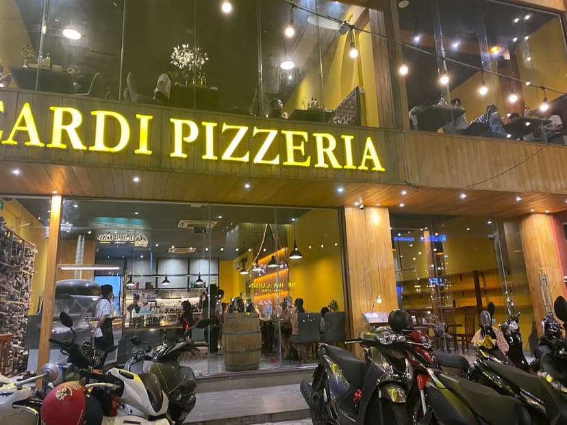 Cardi Pizzeria Da Nang