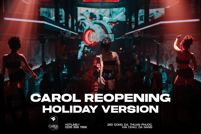Carol Lounge
