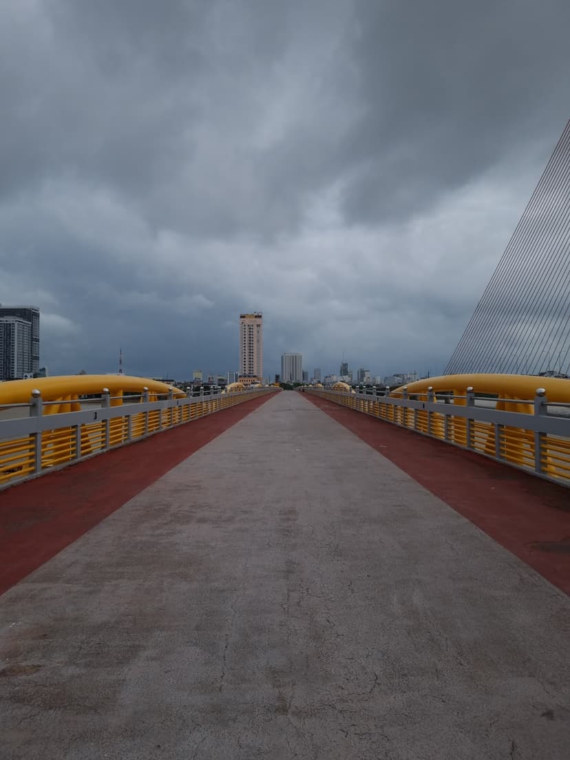 Old River Crossing Bridge