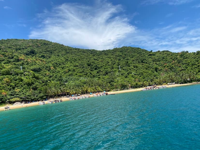Cham Island Diving Center PADI