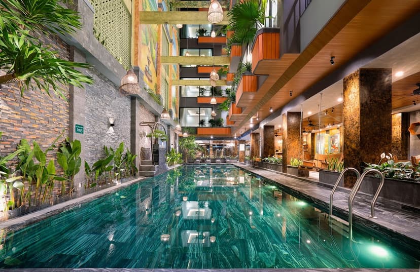 Chi House Hotel & Apartment