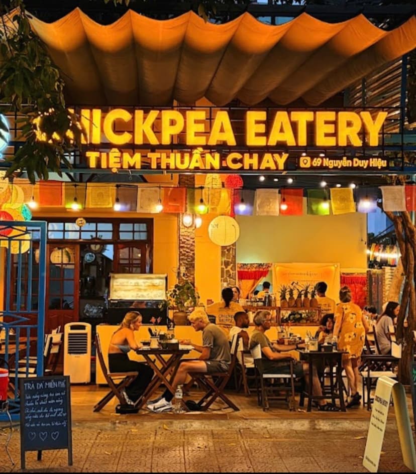 Chickpea Eatery