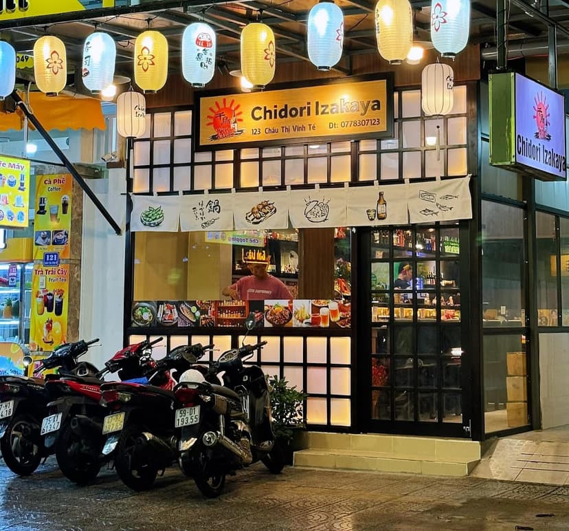 Chidori Izakaya