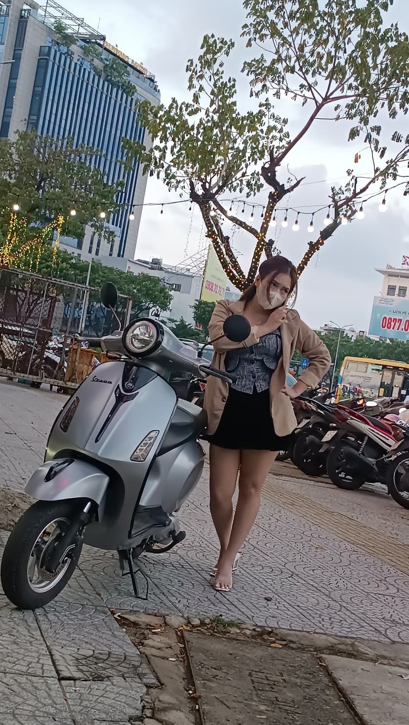 Cho thuê xe máy Đà Nẵng - Giao xe tận nơi