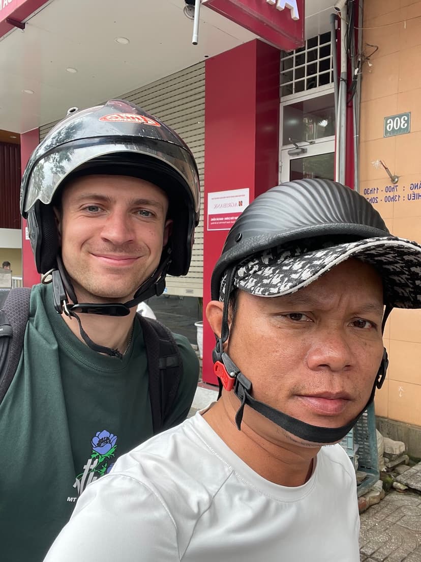 CHO THUÊ XE MÁY ĐÀ NẴNG(rent motorbike