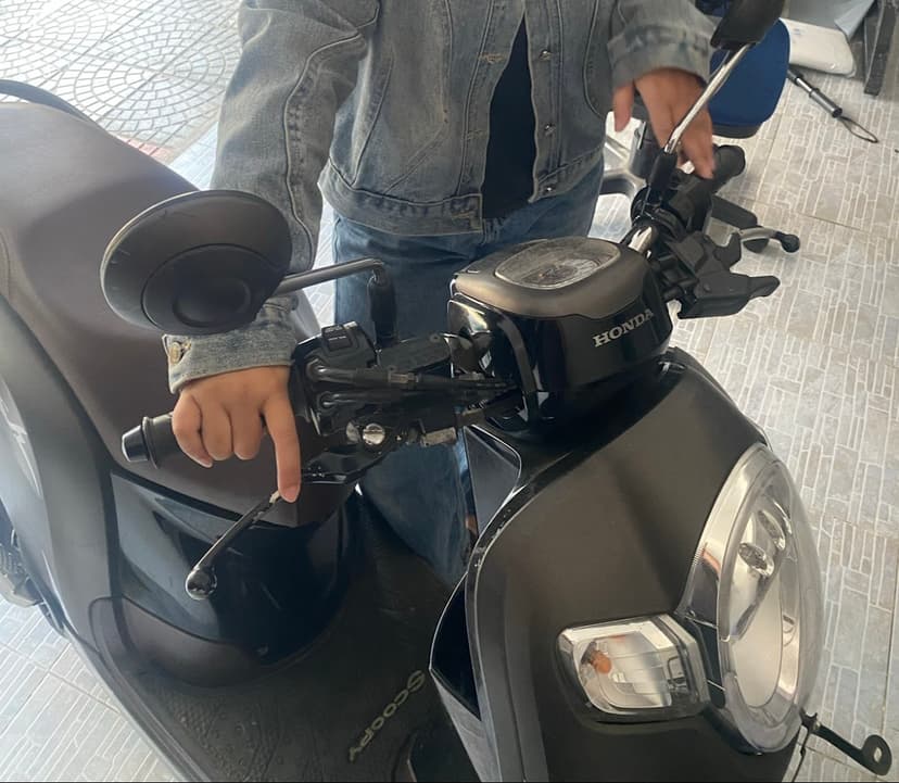 Cho Thuê Xe Máy Đà Nẵng | Sơn Trà Go