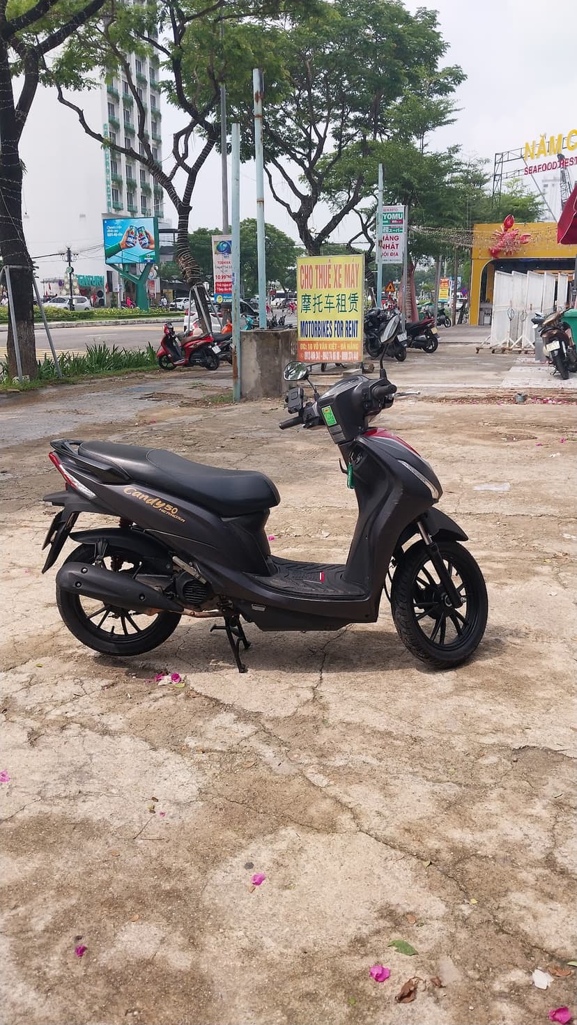 Cho thuê xe máy giá rẻ -Phương MotorBikes For rent