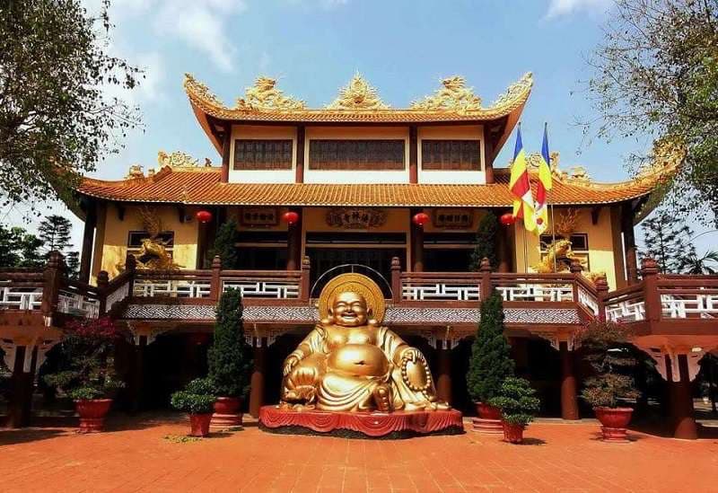 Phap Lam Temple