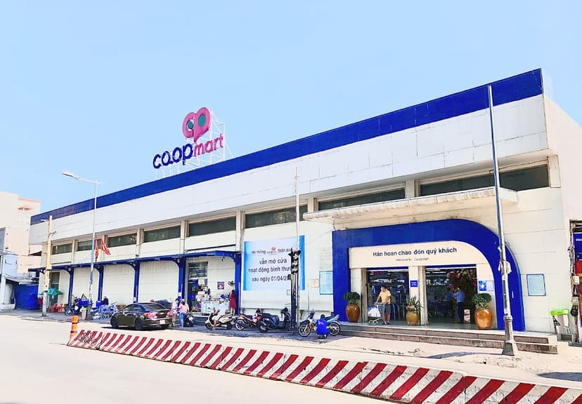 Co.opmart Da Nang