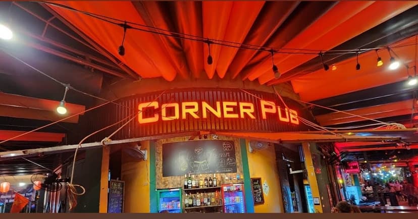 Corner Pub